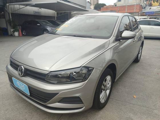 VOLKSWAGEN POLO 1.0 MPI TOTAL FLEX MANUAL